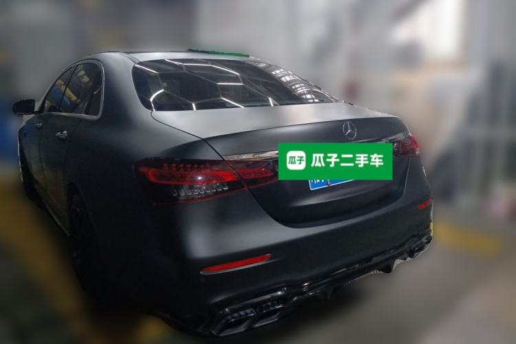 Used Mercedes-Benz E-Class 2023 E 300 L Sport Luxury Edition