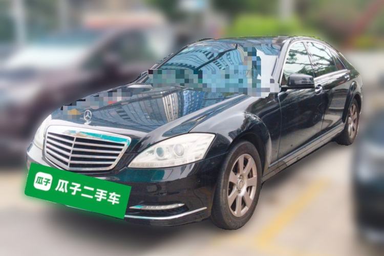 Used Mercedes-Benz S-Class 2010 S 300 L Business Model