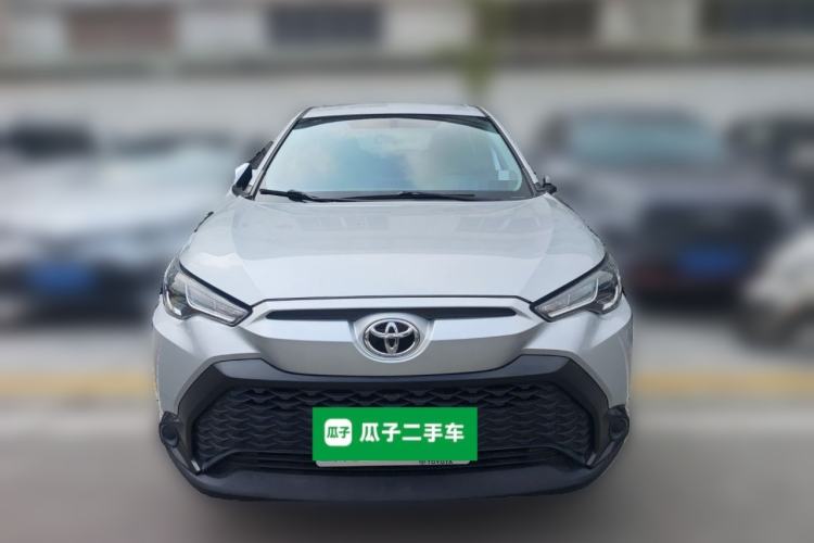 Used Toyota FRONTLANDER 2023 2.0L CVT Elite Edition