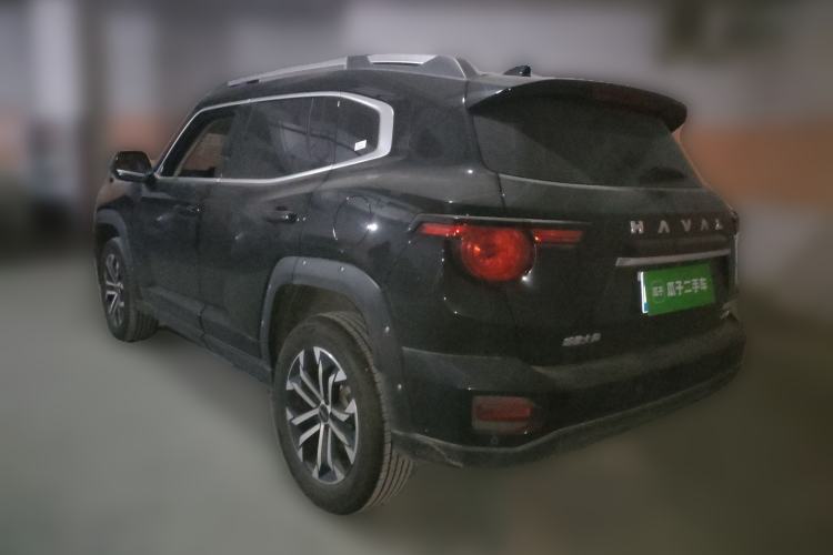 Used Haval H Dog 2023 2.0T All-Wheel-Drive Chaoye Plus Rear Left 45 Deg