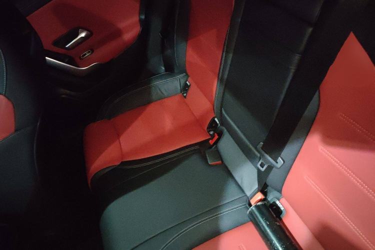 Used Mercedes-Benz A AMG 2022 AMG A 35 4MATIC Left Rear Seat