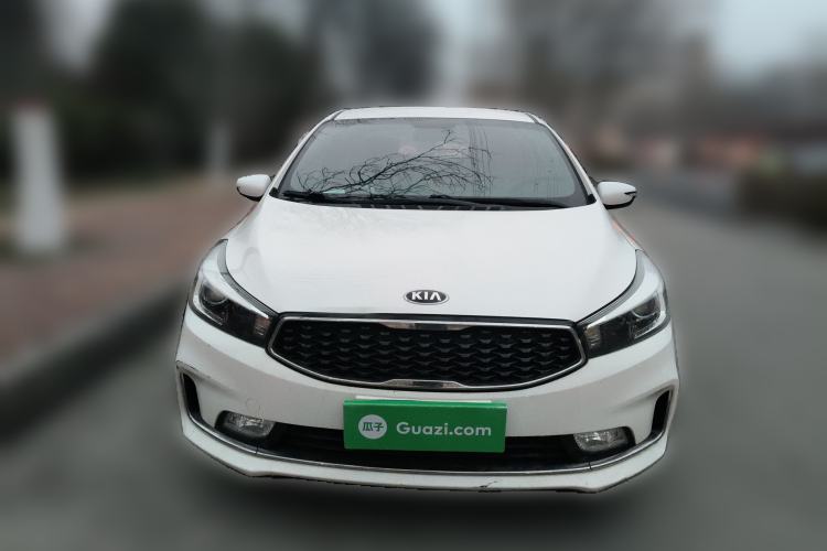 Used Kia K3 2016 1.6L Manual GL
