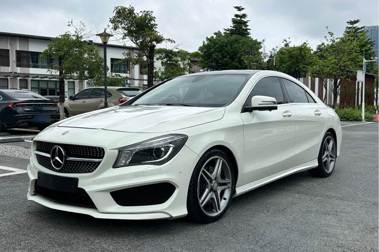 Used Mercedes-Benz CLA 2016 CLA 220 4MATIC