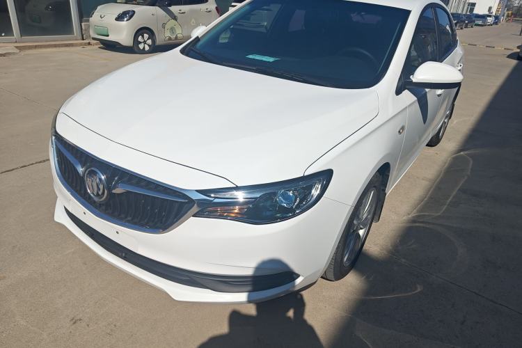 Used Buick GT 2021 Revised Version Flagship 1.5L Automatic Elite Edition