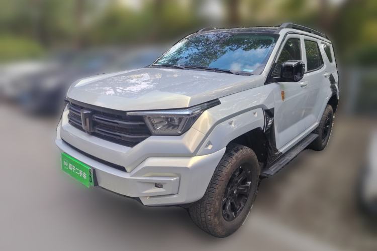 Used Tank 400 New Energy 2024 Hi4-T Off-Road Edition