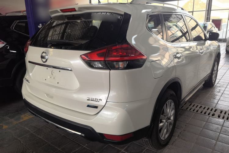 Used Nissan X-Trail 2017 2.0L CVT Comfort Edition 2WD
