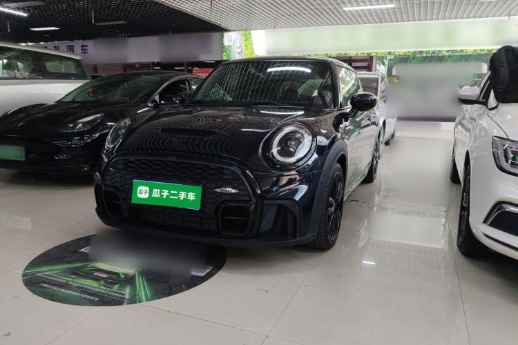 Used MINI 2022 2.0T COOPER S Black Badge Special Edition