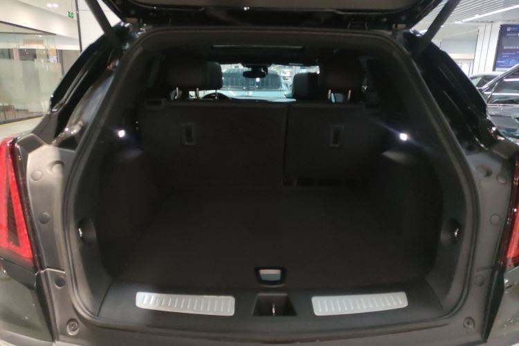 Used Cadillac XT5 2022 2.0T Two-Wheel Drive Luxury Version