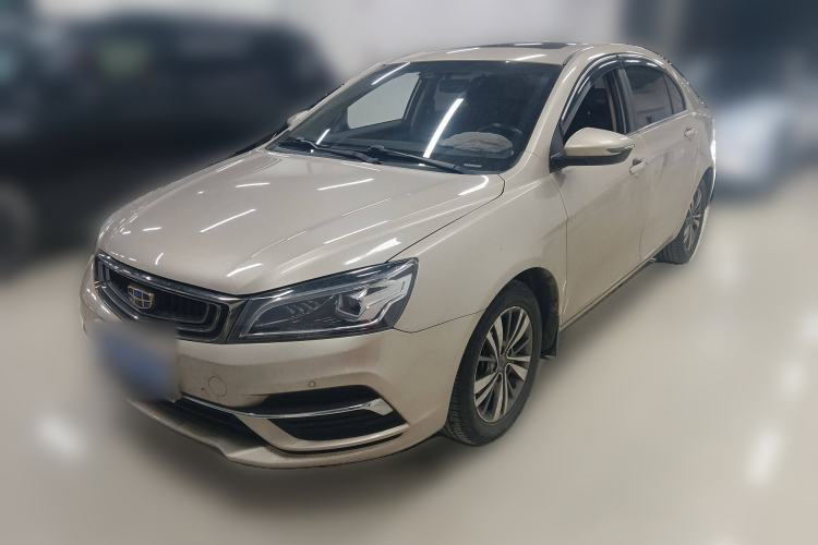 Used Geely Auto Emgrand 2018 1.5L CVT Luxury Model