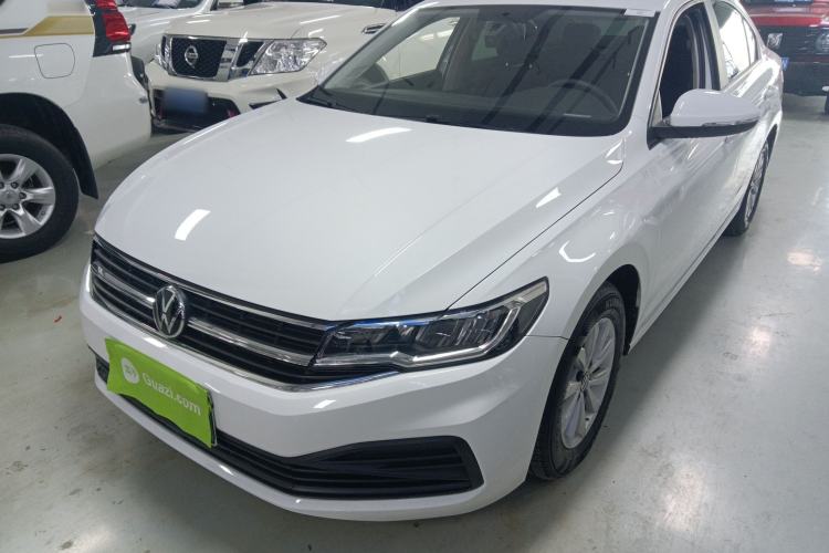 Used Volkswagen Bora 2021 1.5L Automatic Fashionable Smart Connectivity Version