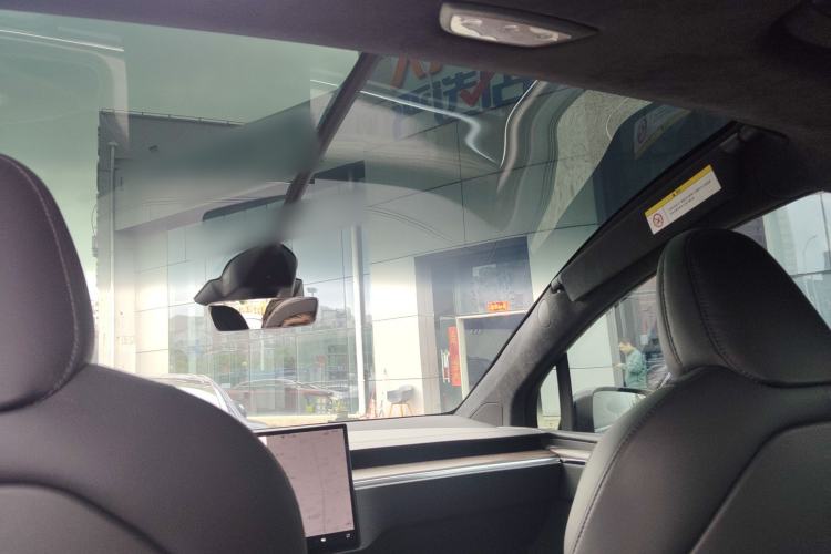 Used Tesla Model X 2023 Dual-Motor All-Wheel-Drive Version
