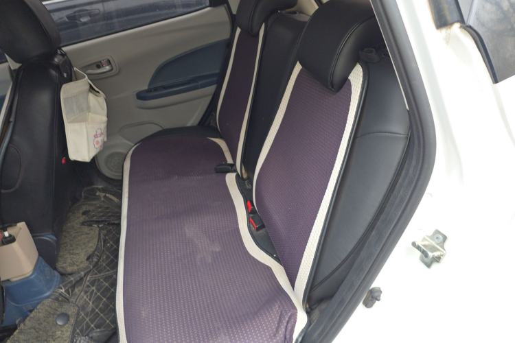 Used CHANGAN Benni E-Star 2021 National Edition XinYi Edition Lithium Iron Phosphate (31.86 kWh)