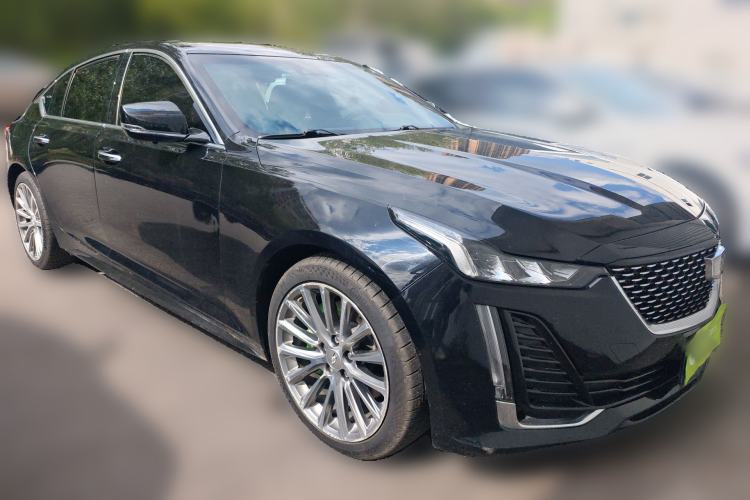 Used Cadillac CT5 2021 28T Prestige Edition
