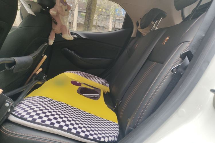 Used BYD Yuan 2017 1.5L Automatic Cool & Connected Model
