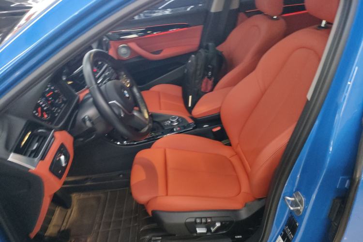 Used BMW X2 2021 Restyled sDrive25i M Sport Package
