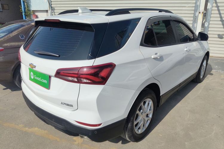 Used Chevrolet Equinox 2021 535T Chijie Edition