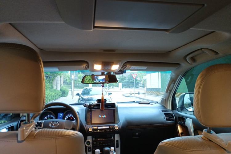 Used Toyota Prado 2010 4.0L Automatic VX NAVI