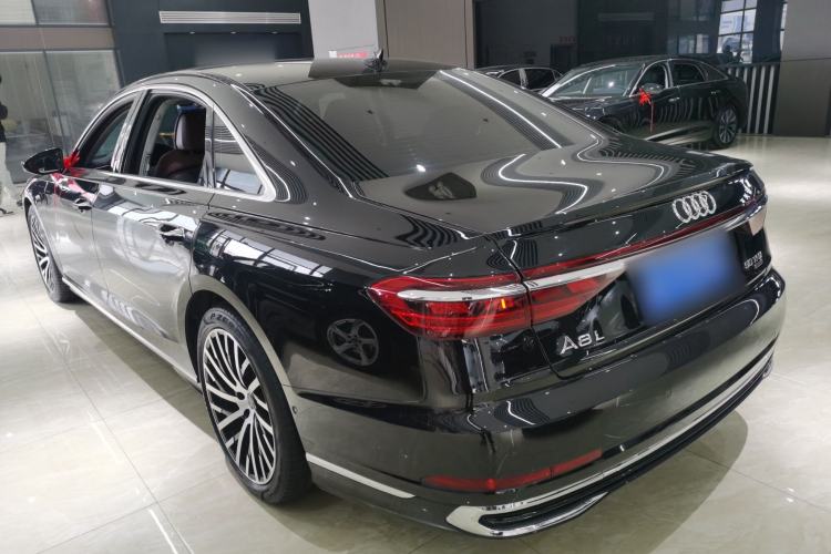 Used Audi A8 2023 A8L 50 TFSI quattro Prestige Edition
