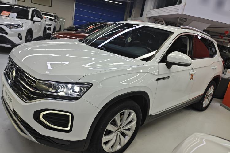 Used Volkswagen Tayron 2020 330TSI Two-Wheel Drive Luxury Connected Pro Edition
