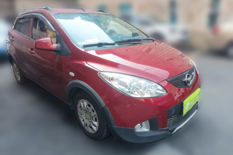 Used Haima Qubit 2013 1.3L Manual Cool Edition