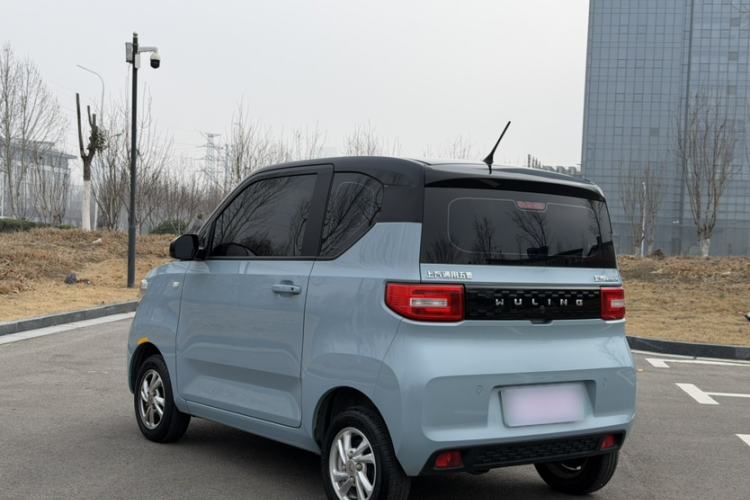 Used Wuling Hongguang MINIEV 2020 Freedom Version Lithium Iron Phosphate
