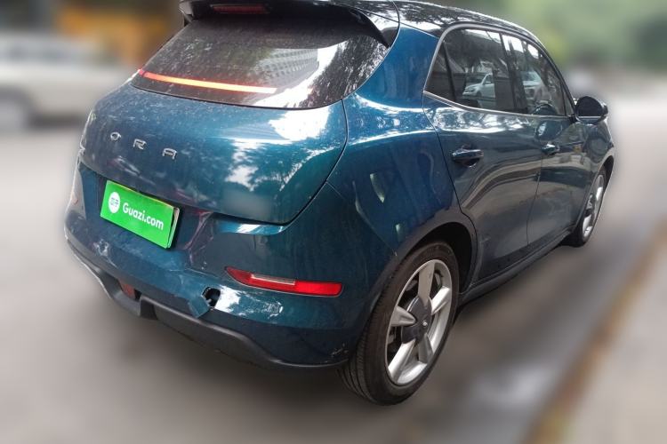 Used ORA Good Cat 2021 400km Standard Range Muse Edition Lithium Iron Phosphate