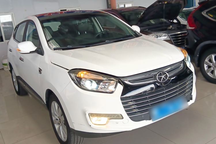 Used JAC Refine S5 2015 1.5T Automatic Luxury Model