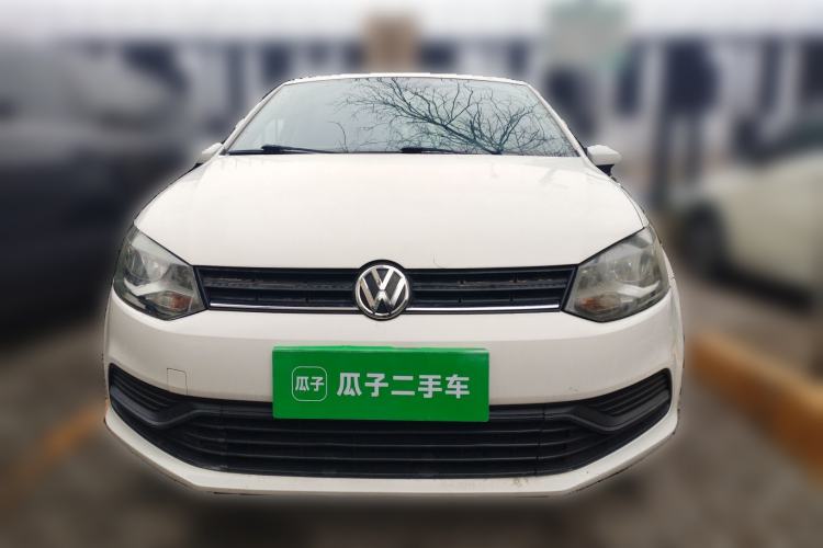 Used Volkswagen Polo 2016 1.4L Automatic Trendy Model