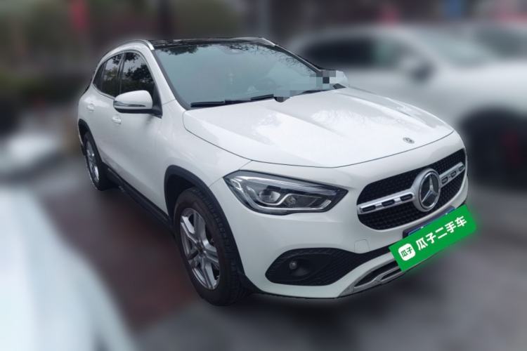 Used Mercedes-Benz GLA 2023 GLA 200
