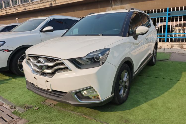 Used Haima S5 Youth Edition 2018 1.6L CVT Flagship Model