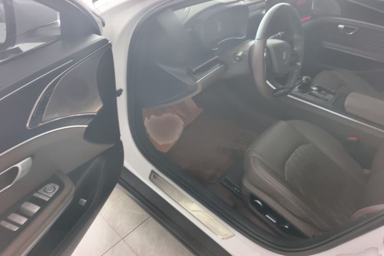 Used BYD Han 2022 DM-i 121KM Luxury Model