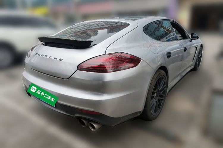 Used Porsche Panamera 2010 Panamera 3.6L