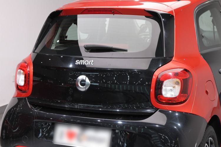 Used smart forfour 2016 0.9T 66 kW Pioneer Edition
