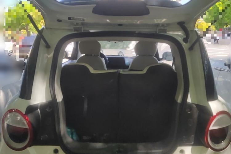 Used CHANGAN NEVO Lumin 2024 205km Launch Edition
