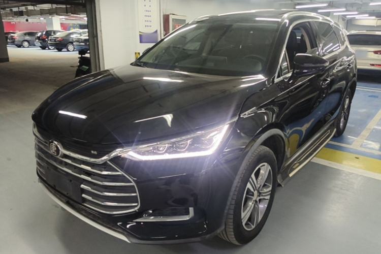 Used BYD Tang 2019 2.0T Automatic SmartConnect Luxury Edition 5 Seats China VI Standard Guazi used car, China used car export, Used car for sale, Used  cars, Cheapest cars for sale