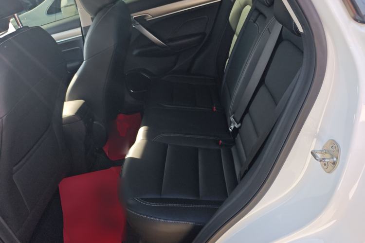 Used Geely Auto Coolray 2019 260T DCT Knight China VI Standard Left Rear Seat