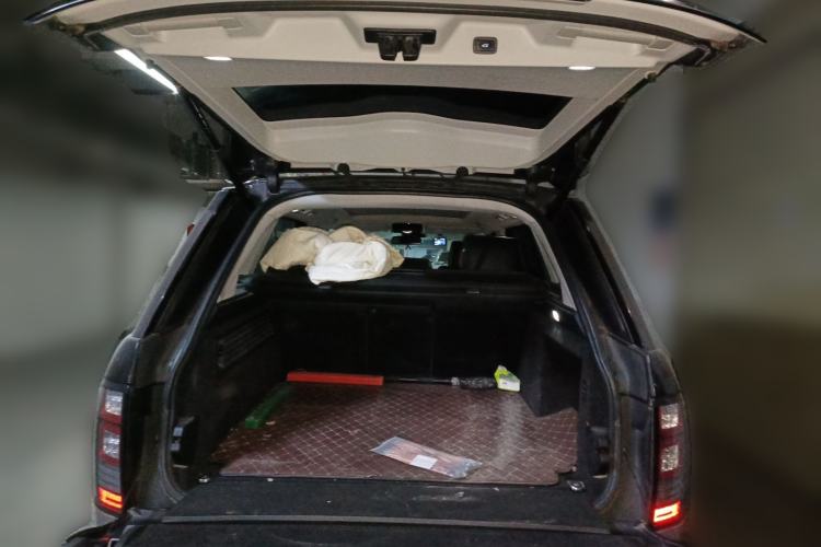 Used Land Rover Range Rover 2014 3.0 SC V6 Vogue SE Long-Wheelbase Edition