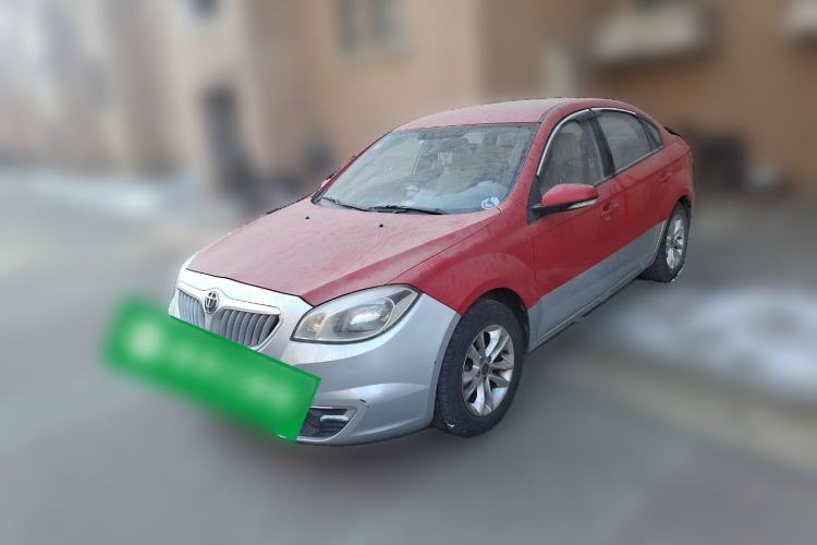 Used Brilliance H330 2013 1.5L Automatic Comfort Edition