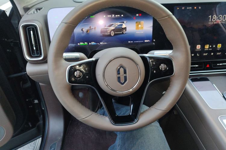 Used Hima AITO M9 2024 Range-Extended Ultra Version 52 kWh 5-Seater Model