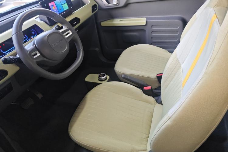 Used Geely Galaxy Panda 2023 Panda Mini 200km Endurance Bear