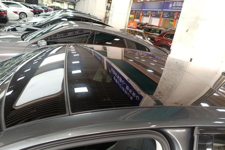 Used Audi Q3 Sportback 2020 40 TFSI Fashion Model
