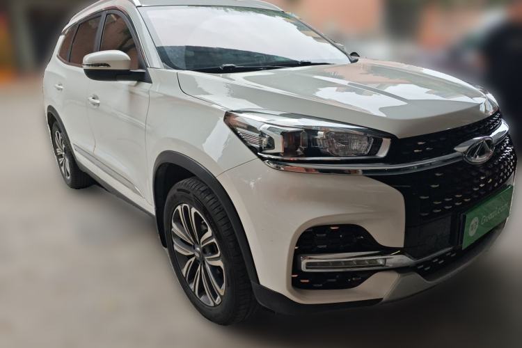 Used Chery Tiggo 8 2018 1.5 TCI Automatic Luxury Model 5 Seats
