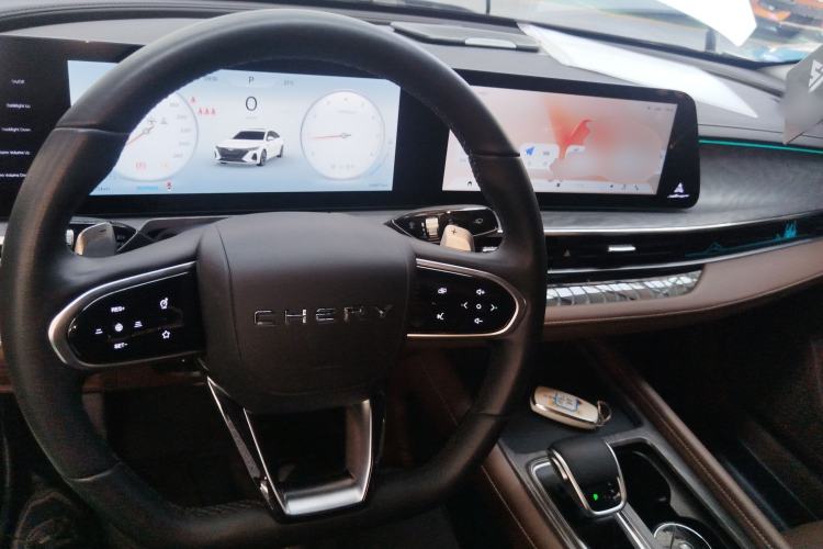 Used Chery Arrizo 8 2023 High-Performance Edition 2.0T DCT Powerfully Equipped