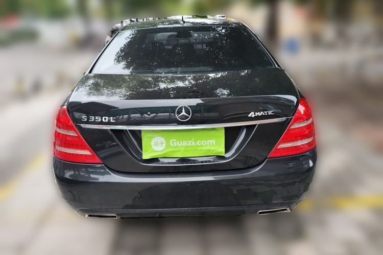 Used Mercedes-Benz S-Class 2010 S 300 L Business Model