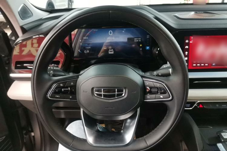 Used Geely Auto Monjaro L 2023 2.0TD High-Power Automatic Two-Wheel Drive Flagship Version