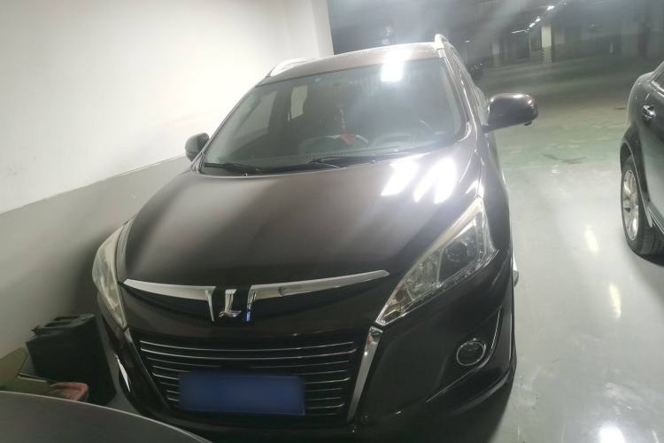 Used Luxgen U6 SUV 2015 1.8T ZhiZun Model