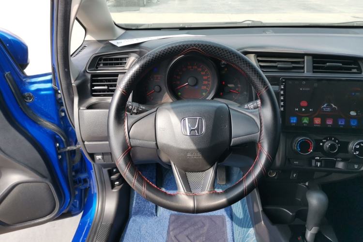 Used Honda Fit 2018 1.5L CVT Comfort Version

