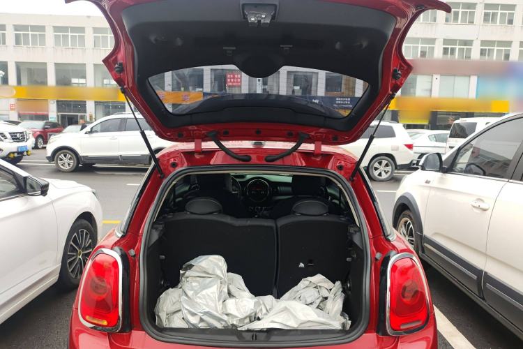 Used MINI MINI 2016 1.2T ONE Pioneer Edition