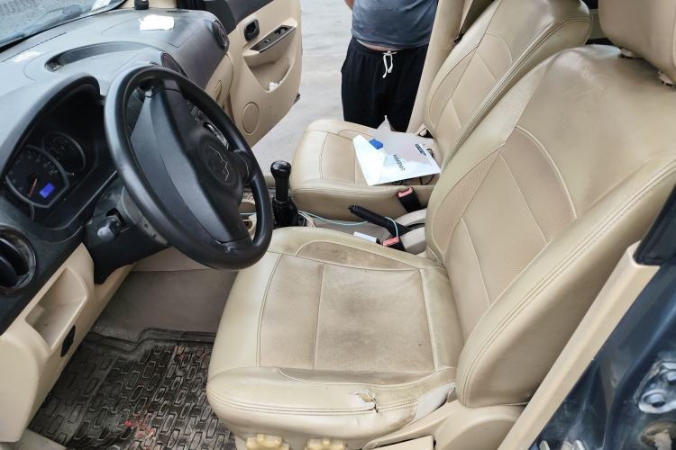 Used Wuling Hongguang 2010 1.4L Luxury Model
