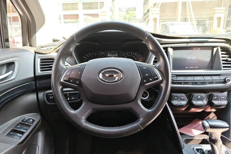 Used GAC Trumpchi GS4 2015 200T G-DCT Luxury Edition
